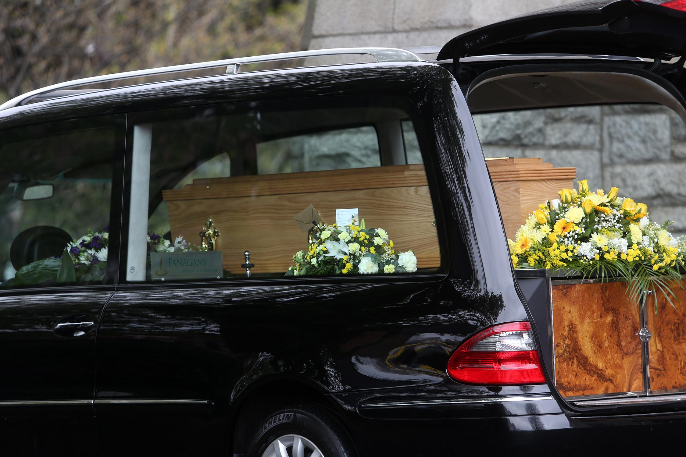 FUNERAL HEARSES