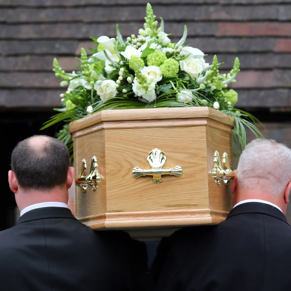 burial