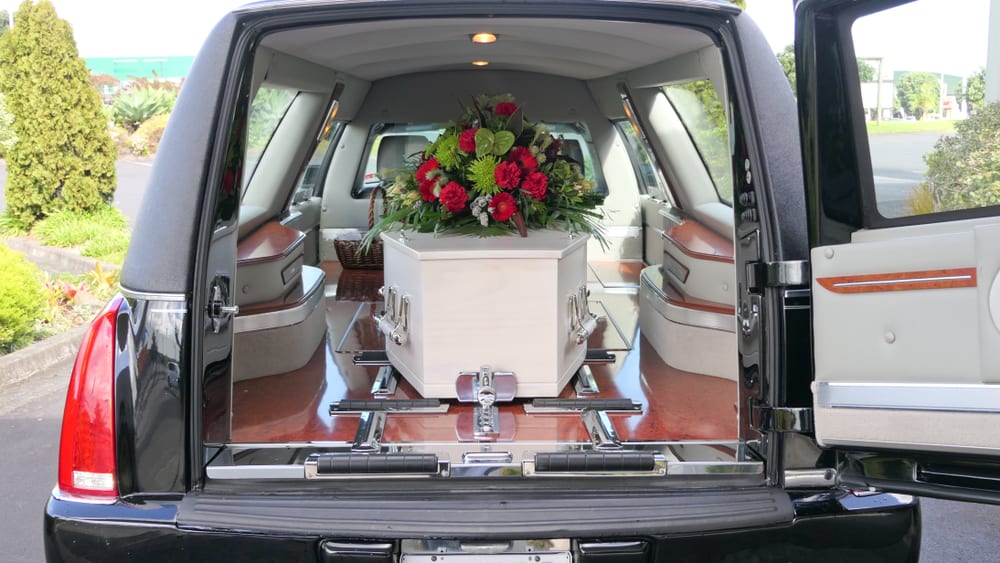funeral transportation